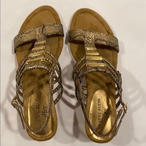 Anne Klein sandals - size 6